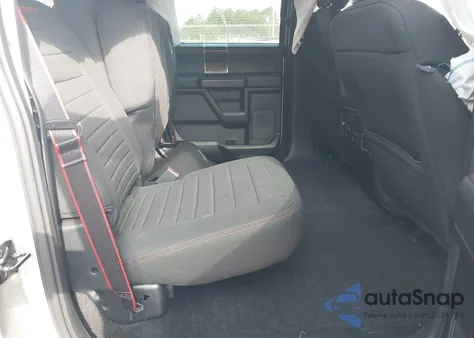 2018 Ford F-150 Xlt z USA, uszkodzony, nr VIN 1FTEW1E55JFA88377